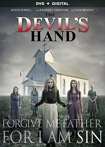 The Devil's Hand [DVD + Digital]