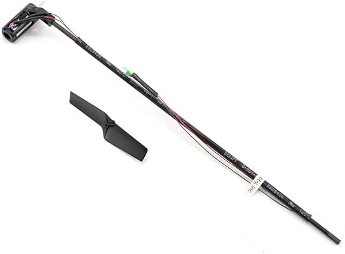 Conjunto de pluma de cola larga: mCP X/2 por BLADE (BLH3602L)