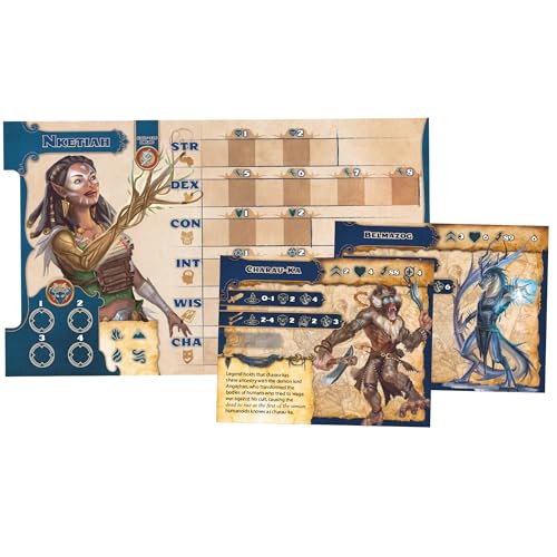 Pathfinder Arena - Age of Ashes miniatura 2