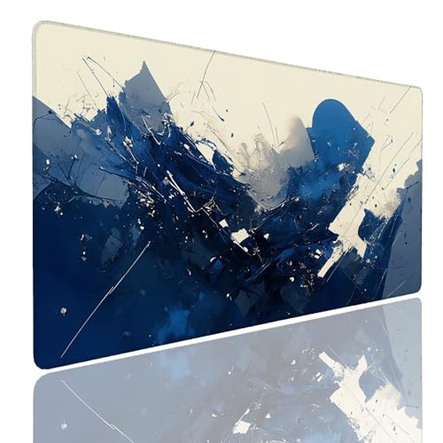 Tapis de souris XL antidérapant pour éliminer les glissements de bureau