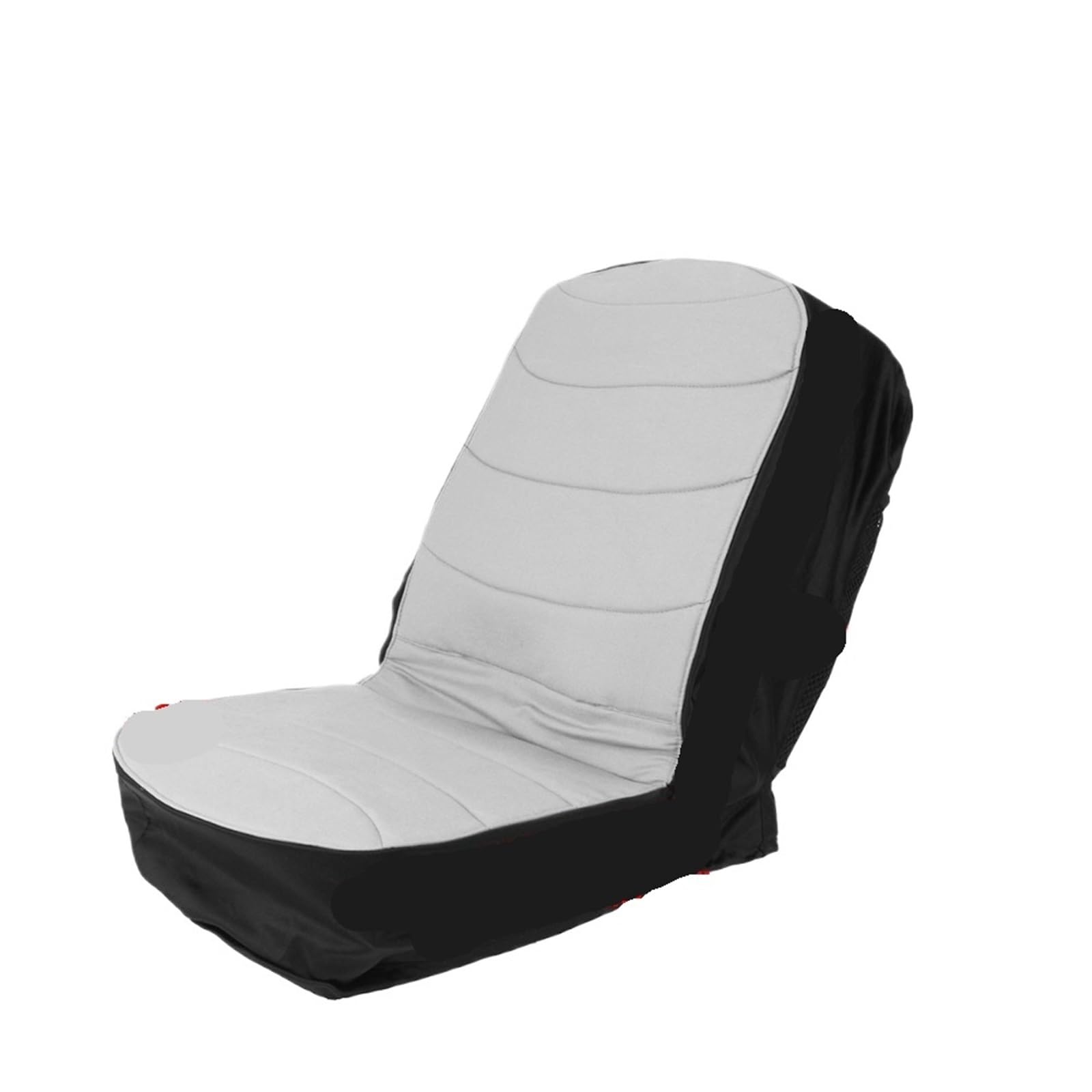 Cymmiyt 11Inch Lawn Mower Seat Cover Universal Weatherproof Lawn Mower Seat Cover Dustproof Non Slip(11Inch)