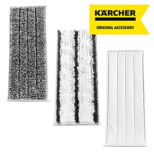 Chiffons réutilisables Kärcher pour essuie-glace KV 4 - 3