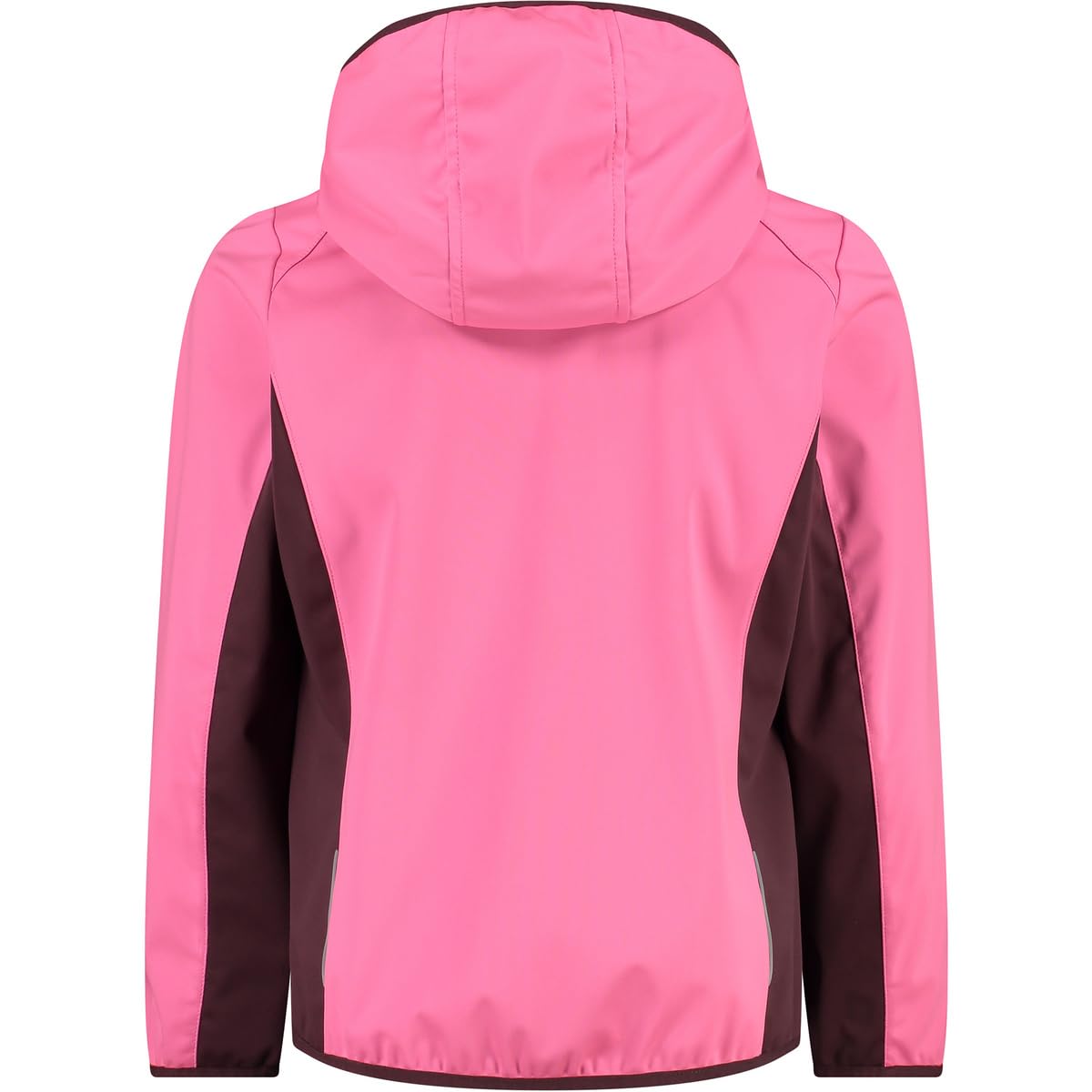 CMP Giacca In Light Softshell Da Bambini Con Cappuccio Fisso Veste Mixte enfant