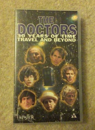 The Doctors - 30 Years Of Time Travel And Beyond [VHS]