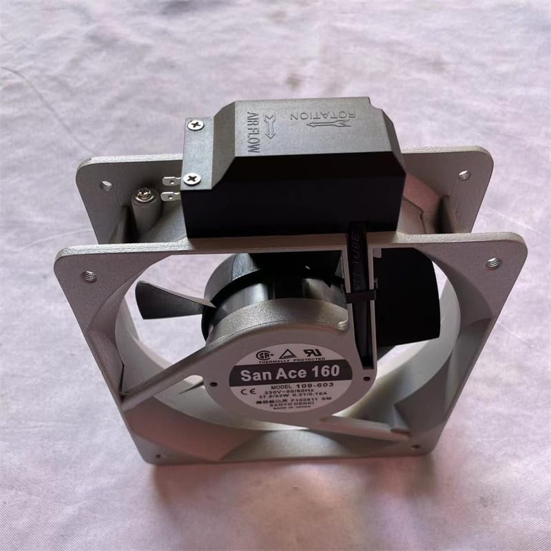 3612KL-04W-B49 9032 9cm 12V 0.41A 3-Wire Server Chassis Cooling Fan 90 * 90 * 32mm