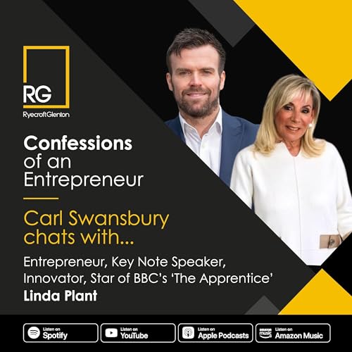 The Apprentice&rsquo;s Linda Plant: Confidence, Credibility and the Business Plan