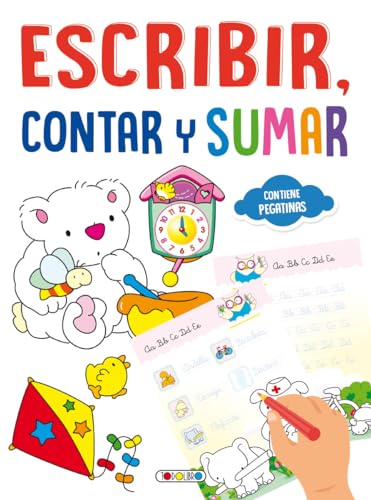 Escribir y contar