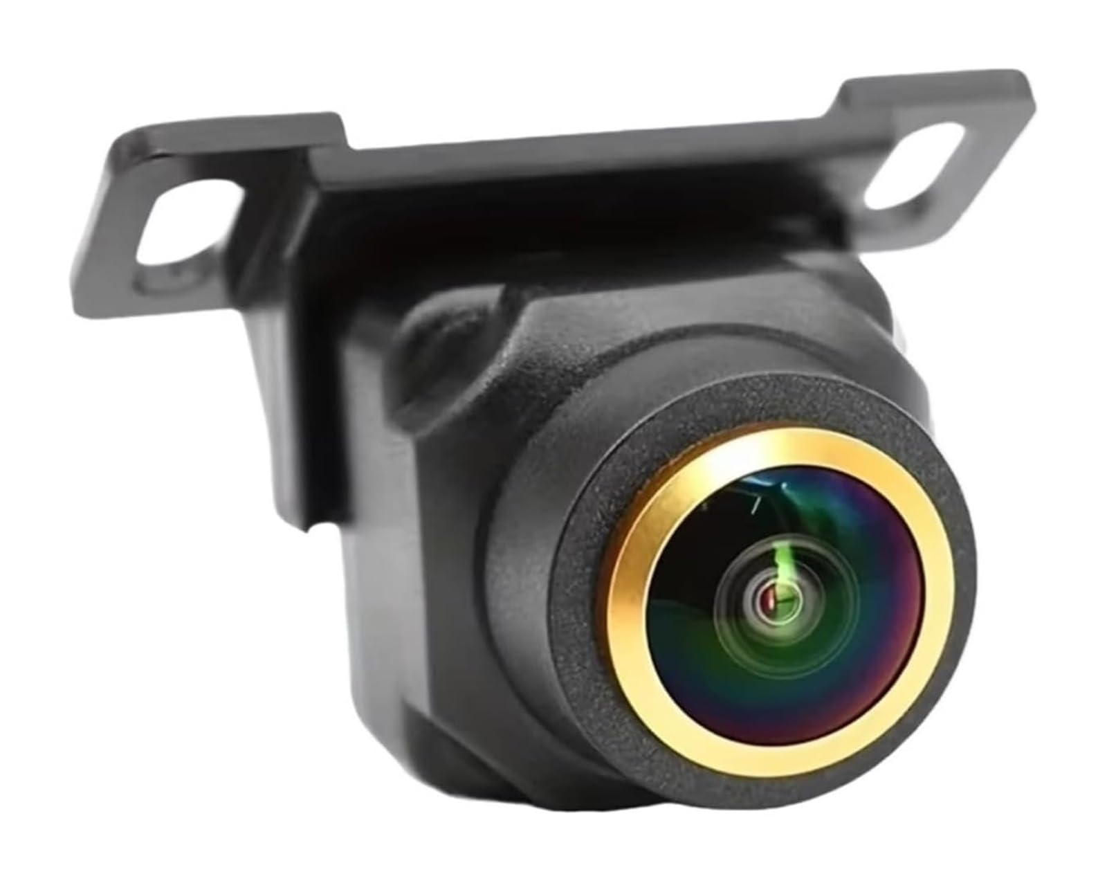 Cámara Inteligente para Coche 1080P-25 AHD con IA, Vista Delantera/Trasera/Rueda Repuesto Seguimiento Asistencia Aparcamiento Universal Cámara de Respaldo
