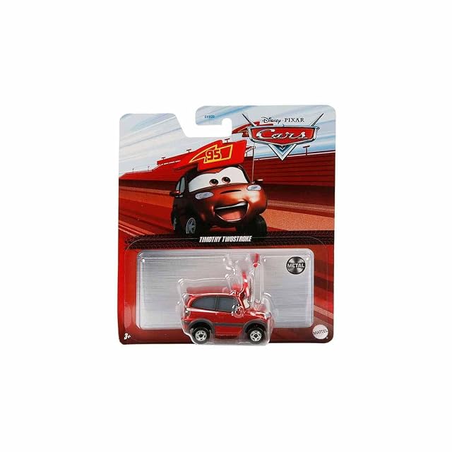 CARS COCHE TIMOTHY TWOSTROKE MET HFB51 <