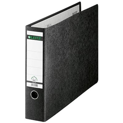 Leitz Classeur carton 180 degrés format A3 à l'italienne Dos de 77 mm