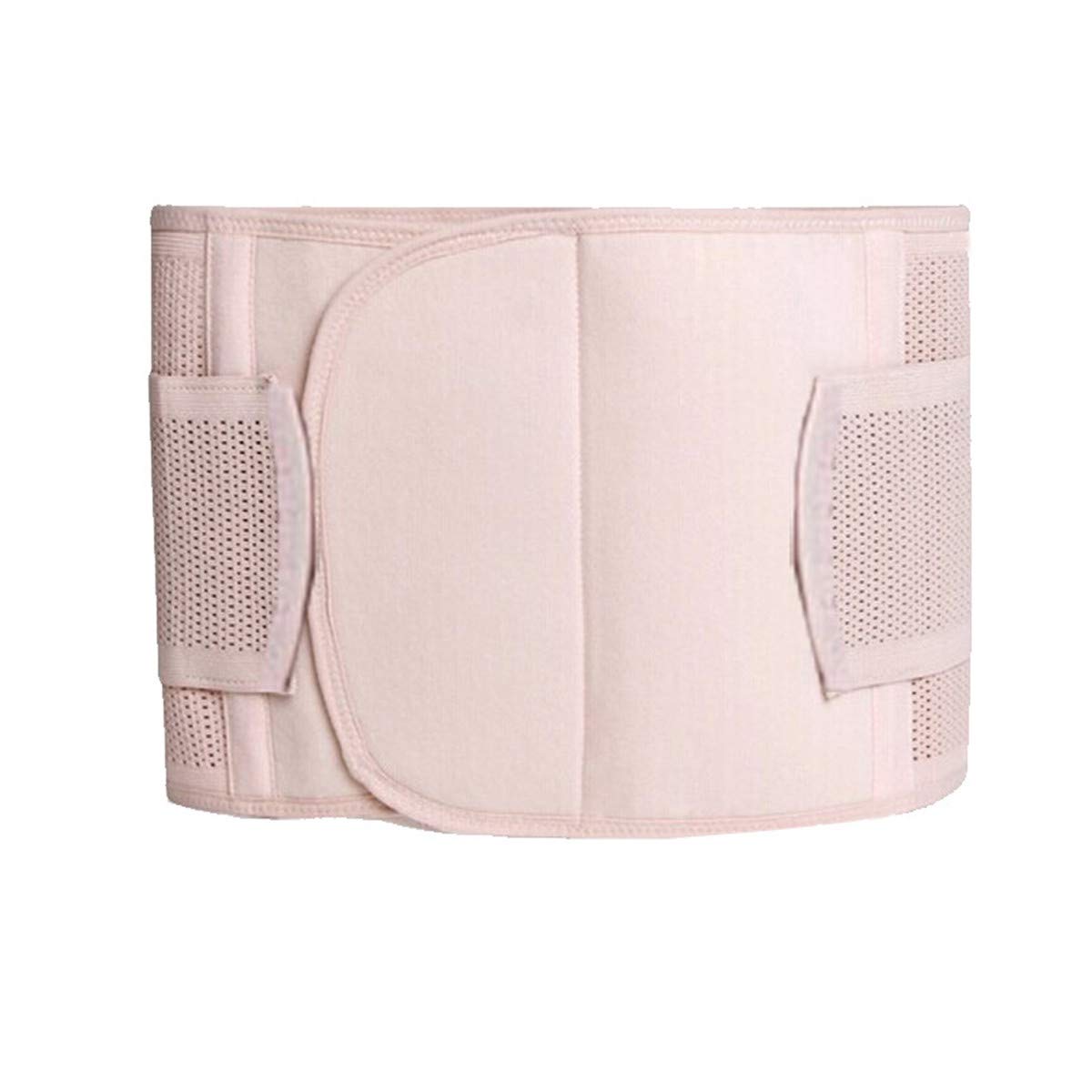 Ceinture Ceinture Binder Shapewear sous les Vêtements en Maille Mesh pour Femme M
