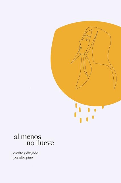 Portada de Al menos no llueve
