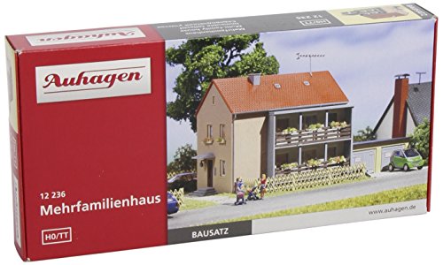 Preisvergleich Produktbild Auhagen 12236 - Mehrfamilienhaus
