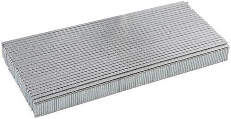 861880 Galvanised Smooth Shank Nails 18G 5000pk 12 x 1.25 mm