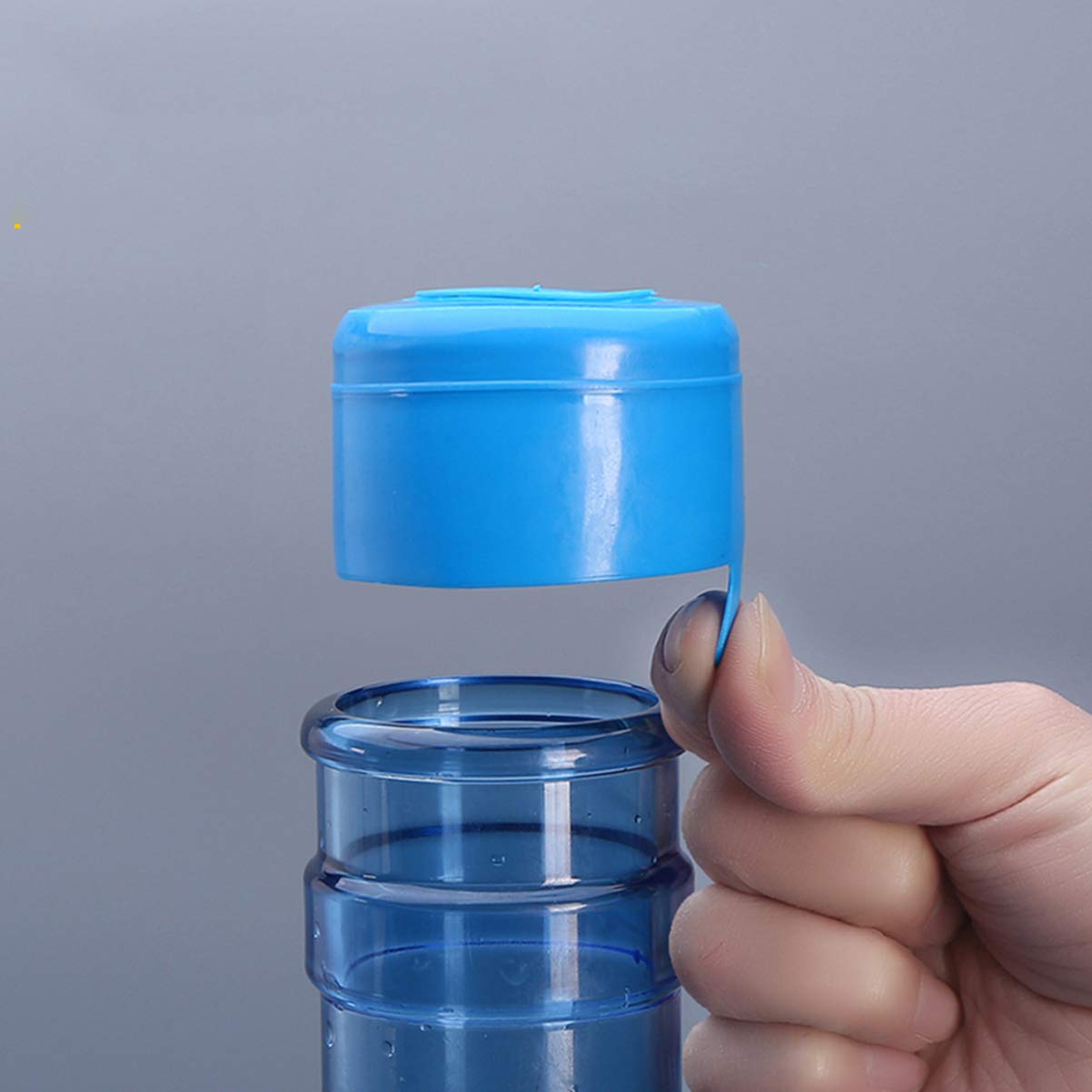 BESPORTBLE 25 tappi per bottiglia d'acqua, 5 galloni di ricambio, per bottiglie di acqua, tappi di ricambio, per distributori di acqua, uffici a casa