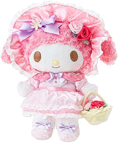 Amazon マイメロディ40th ぬいぐるみdx ローズラビリンス ぬいぐるみ おもちゃ