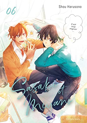 Sasaki et Miyano — Tome 6