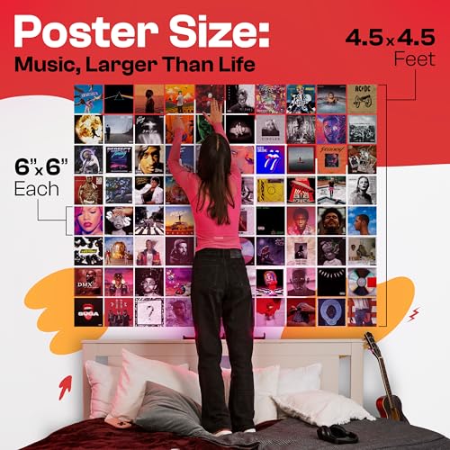 80 copertine per album di stampa | Uniche foto