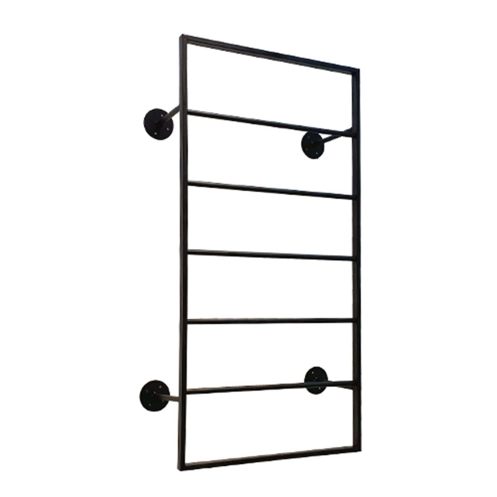 Estantes de Pared para Bufandas, Organizador de pañuelos, Soporte para Pantalones, Corbatas, pañuelos, pañuelos, Papel de Regalo