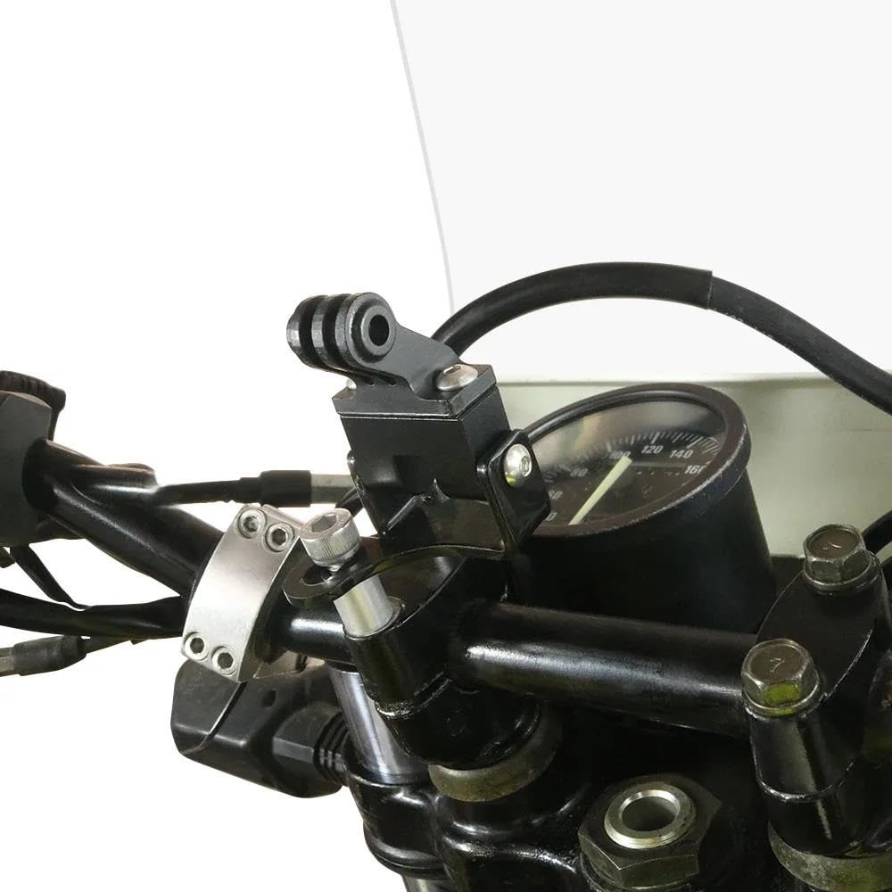 GPS Piastra Montaggio Telefono Per XL 1000 V Per Varadeo Per NC700S Per NC750S Per VFR800X 22mm 28mm(A)