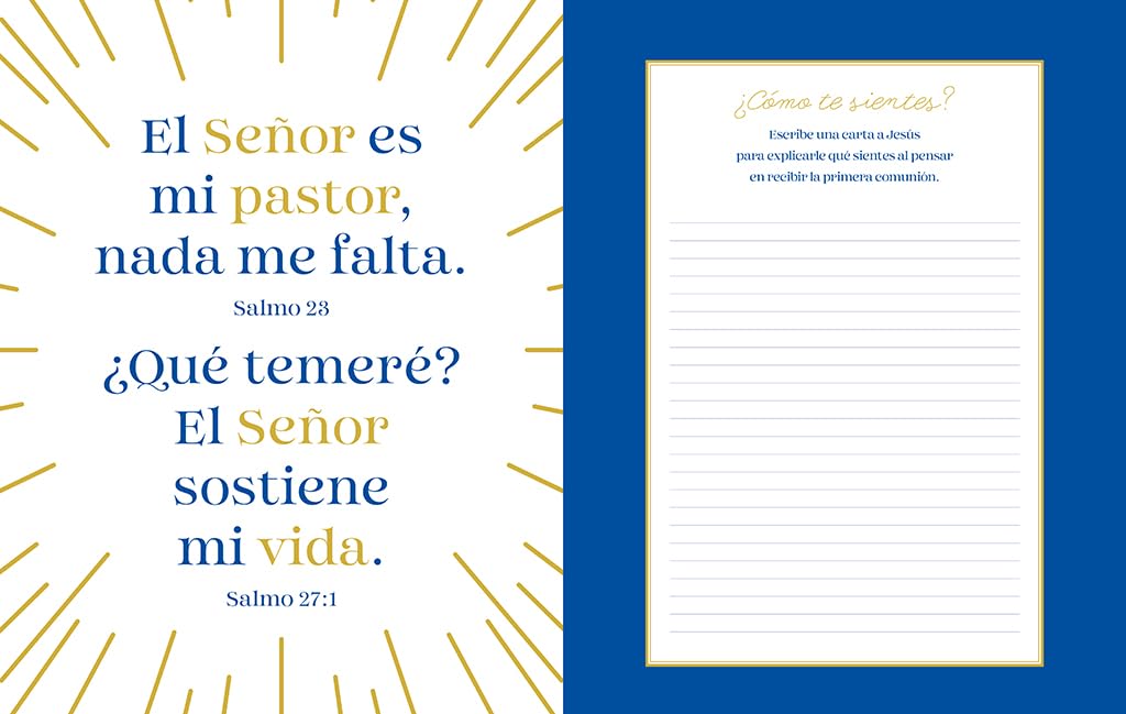 A tu lado: Un recuerdo de mi Primera Comunión (No ficción ilustrados)