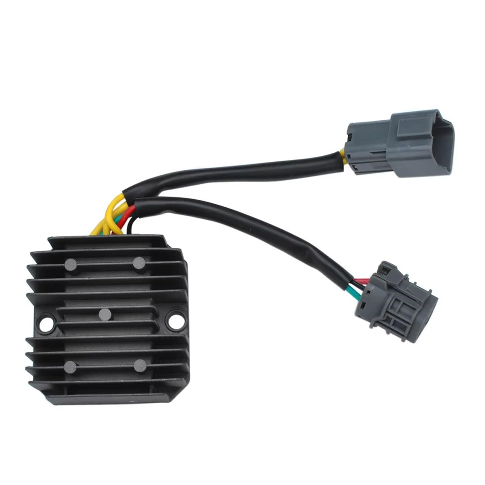 VETJMUA For Kymco For Maxxer For Mongoose 250 300 / For MXU For KXR 250 For KXR250 For MXU150 For MXU250 For MXU300 Regulator Rectifier Voltage Regulator Rectifier