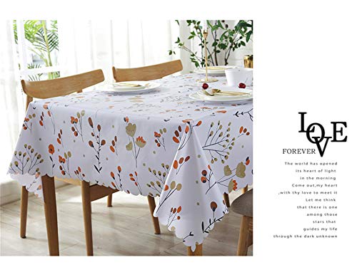 Nappe de table extérieur et jardin DOTBUY en tissu résistant multi-usages