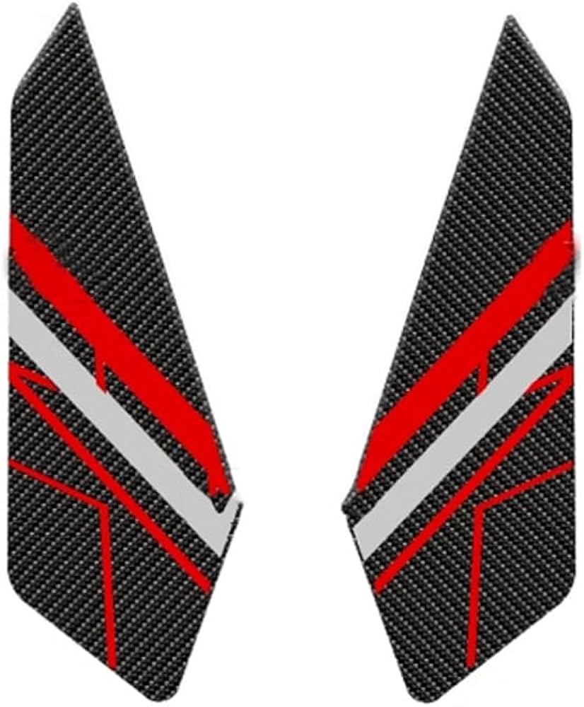 Amazon.co.jp: for ZX-4R ZX-4RR 2023 燃料タンクステッカー スライド