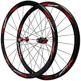 CERCHIO: Cerchio in lega di alluminio a doppio strato, altezza bordo 40 mm