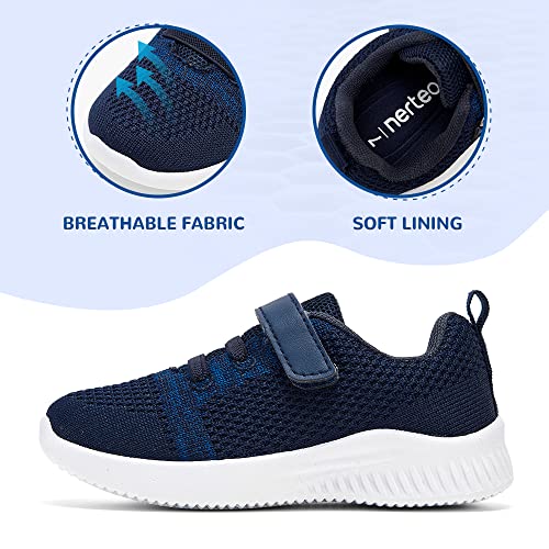 Image of nerteo Toddler /Little Kid Boys Girls Shoes Running /Walking Sports Sneakers