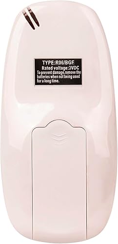 Miniatura 4 de R06-BGE nuevo control remoto de repuesto para Midea Universal AC A/C aire acondicionado control remoto R06/BGCE