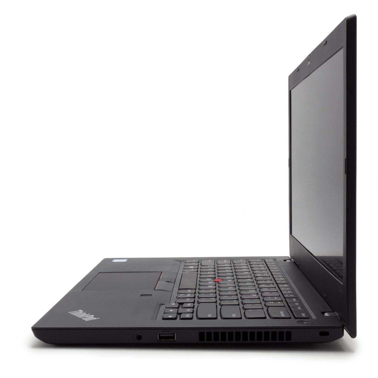 Lenovo ThinkPad L490 Laptop | 14 Zoll | 1920 x 1080 | Intel Core i5-8265U | 8 GB DDR4 RAM | 256 GB NVMe | DE | Windows 11 Pro | 1 Jahr Garantie (Generalüberholt)