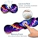 4 in 1 Ergonomic Memory Foam Mouse Pad Wrist Rest Set, Large XXL Gaming Desk Pad + Keyboard Wrist Rest + Mouse Wrist Cushion + Coaster for Home Office Study Gaming, Dragon