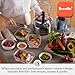 Breville BFP610 Sous Chef 9 Cup Food Processor, Small, Brushed Stainless Steel