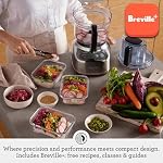 Breville BFP610 Sous Chef 9 Cup Food Processor, Brushed Stainless Steel - Image 4
