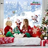 Zoom IMG-2 wusboo adesivi natalizi per finestre Zoom IMG-2 wusboo adesivi natalizi per finestre