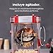 Imagen de Cecotec Máquina de Palomitas Eléctrica Fun&Taste P´Corn Classic