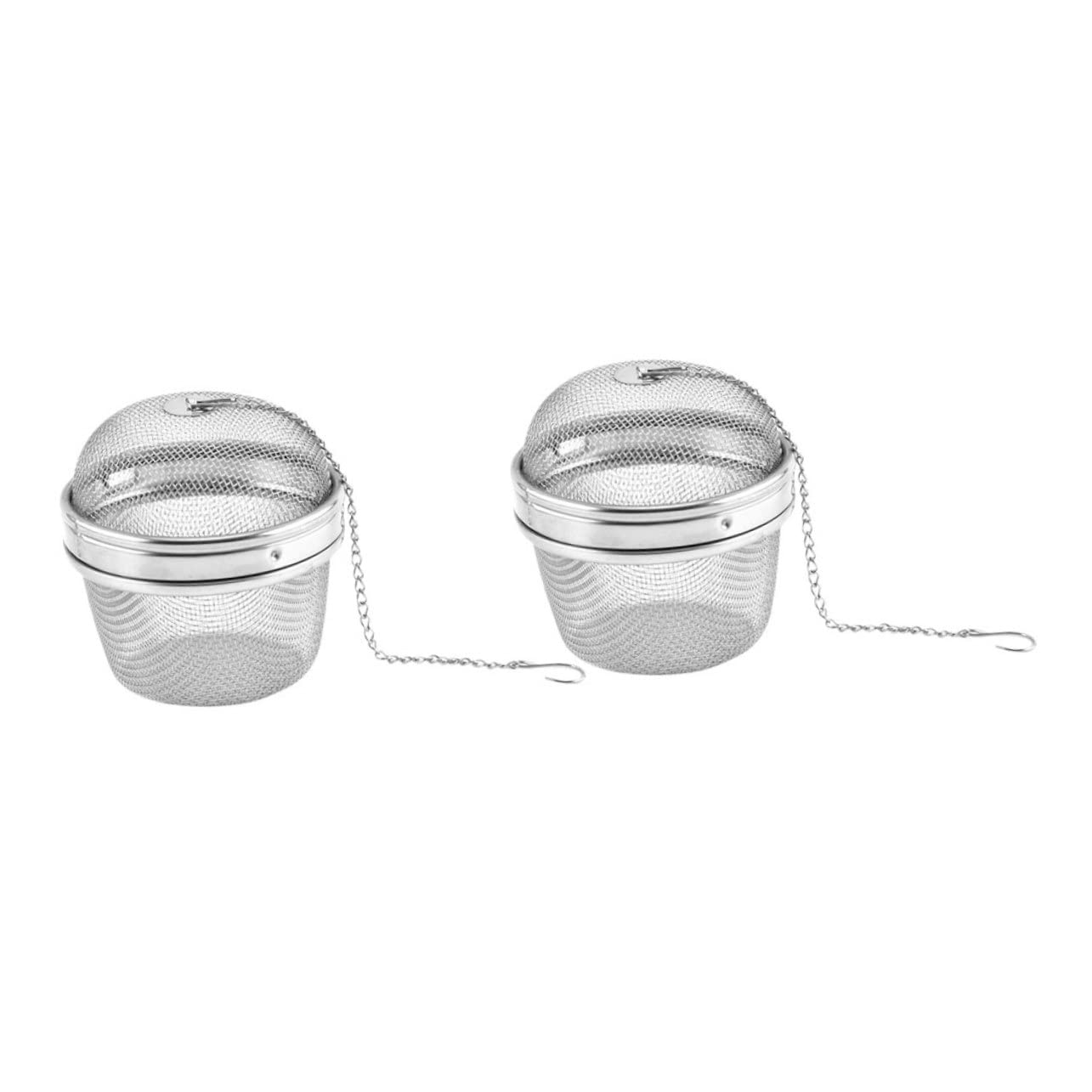 Promo Faitout Inox Avec Couvercle, Passoire Multifonctions En Inox Chez