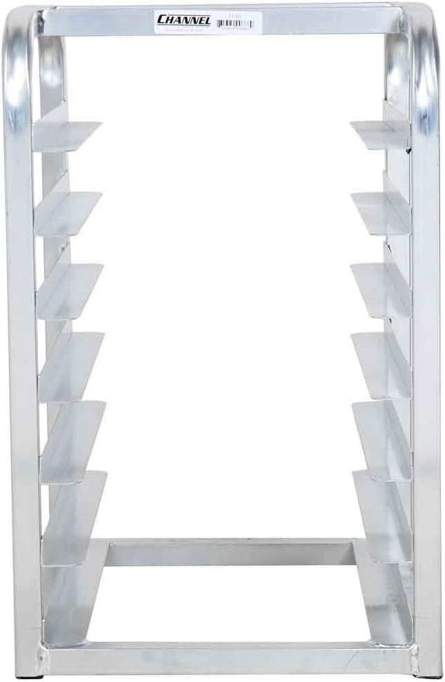 Gеt Pорulаr оƒƒеr Channel Manufacturing TT307 Countertop Bun Pan Rack - 7 Half Sheet Rack Assembled