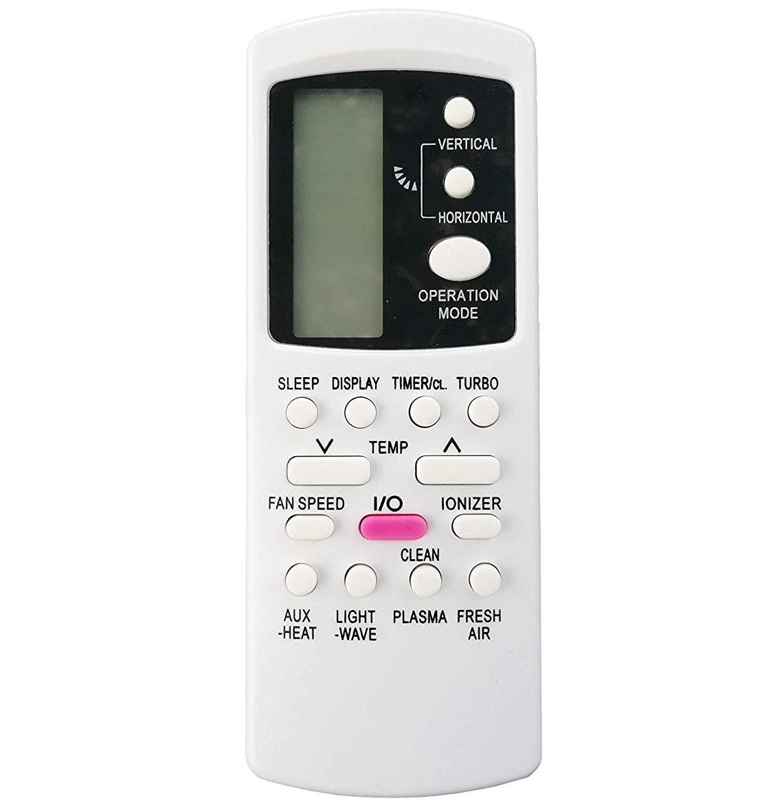 VNQ Ac Remote Compatible with Voltas Ac Remote 1.5 Ton, Your Old Remote Must be Same (Ac Remote no-88)-picture-12
