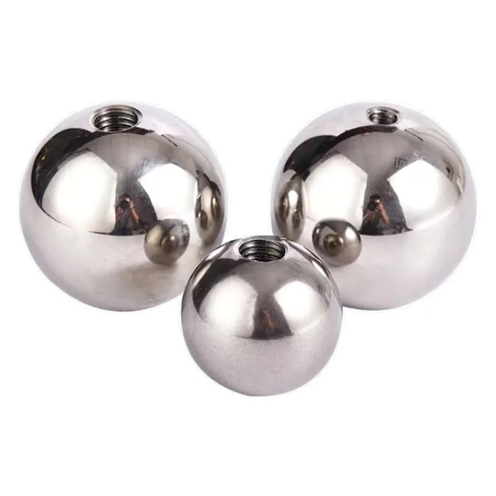 Amazon.co.jp: 1個 外径 10-60mm ねじ付き半穴ボール 304 ステンレス
