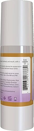 Miniatura 8 de NOW Solutions, suero reafirmante de ácido hialurónico, reduce naturalmente la apariencia de líneas finas, 1 onza