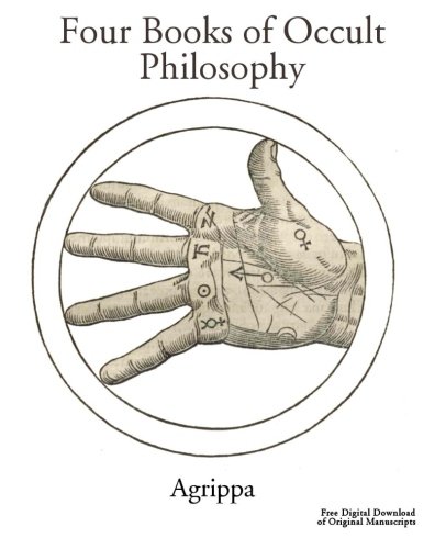 Agrippa's Four Books of Occult Philosophy