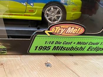 Amazon.co.jp: 1 18 ワイルドスピード エクリプス ミニカー 希少 Amazon.co.jp: 1 18 ワイルドスピード エクリプス ミニカー 希少