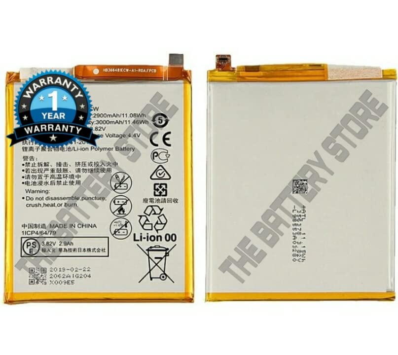Image of Original HB366481ECW Battery for Honor 9 LITE Battery for Honor 8 Battery /Honor 7A Battery /Honor 7C Battery 9N Battery /Honor 8 LITE / 5C / Huawei P20 LITE / P9 /BL287 /7C /7A Battery (for Honor 9 LITE)
