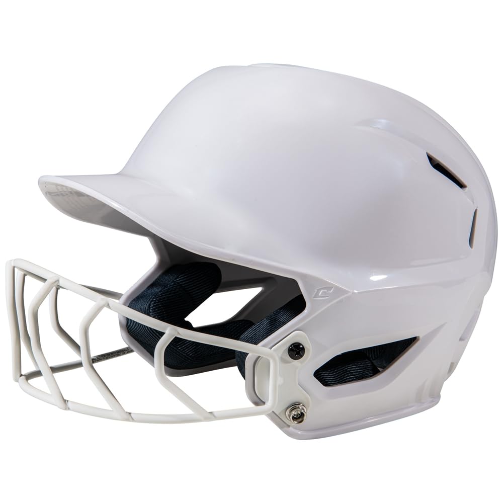 Champro HXE Fastpitch Softball kask jackowy, niepowlekany