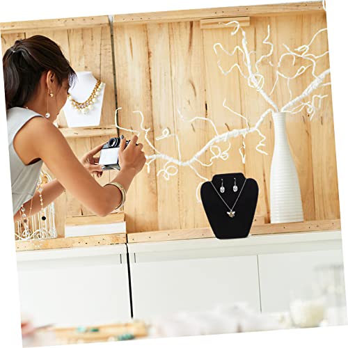 Supports pliables pour colliers avec structure ergonomique 18 pcs