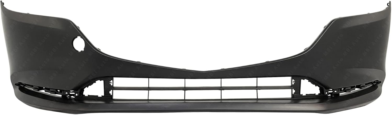 BUMPERS THAT DELIVER - Painted To Match, Front Bumper Cover Fascia Compatible with 2018-2021 Mazda 6 18-21, MA1000248