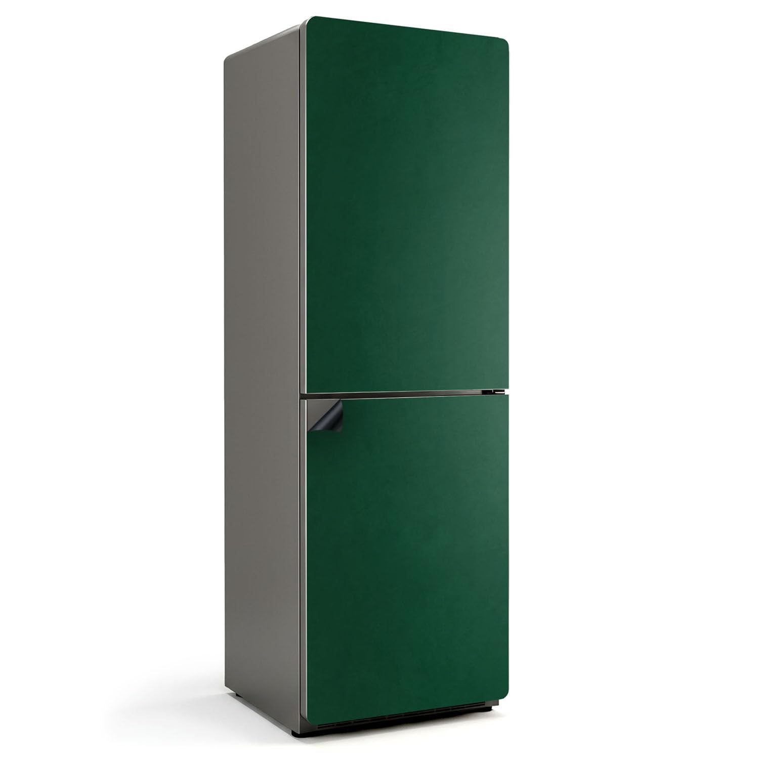 Tapis Magnétique 60x180 cm Vert Foncé pour Rénovation de Cuisine