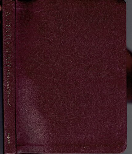 Gentle Spirit: Daily Wisdom for Women Journal 1577488202 Book Cover
